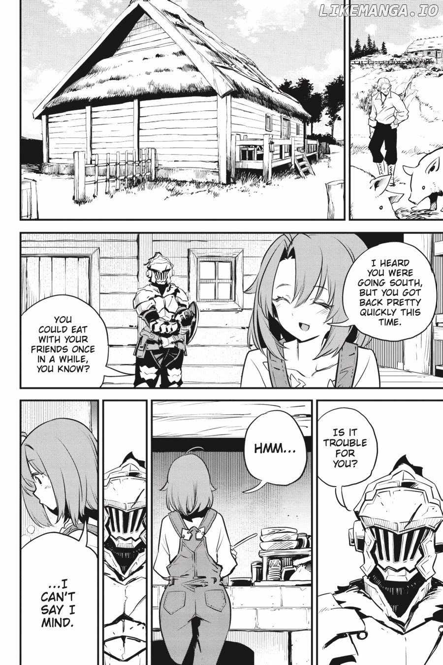 Goblin Slayer Chapter 97 9